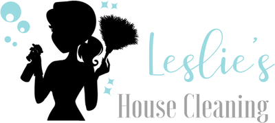 Leslie's House Cleaning logo
