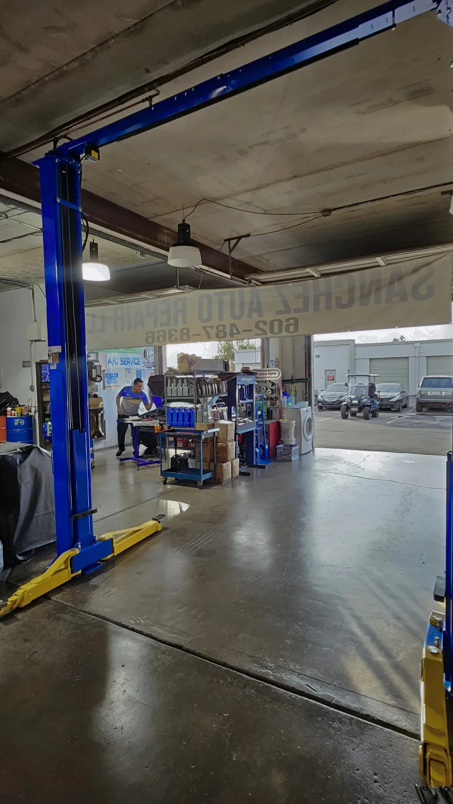 Sanchez Auto Repair