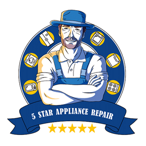 5 Star Appliance Repair Phoenix logo