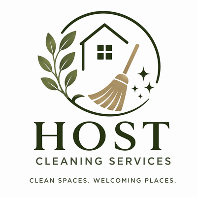 Host Cleaning Services logo