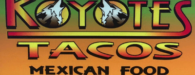 Koyotes Tacos logo