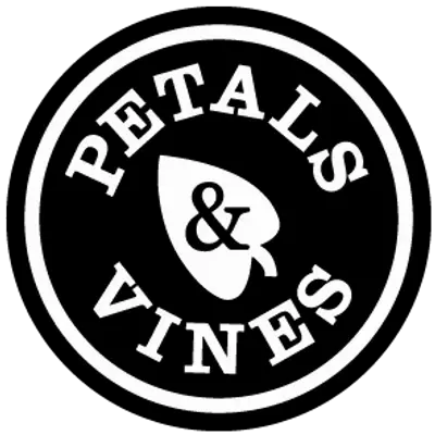 Petals & Vines logo