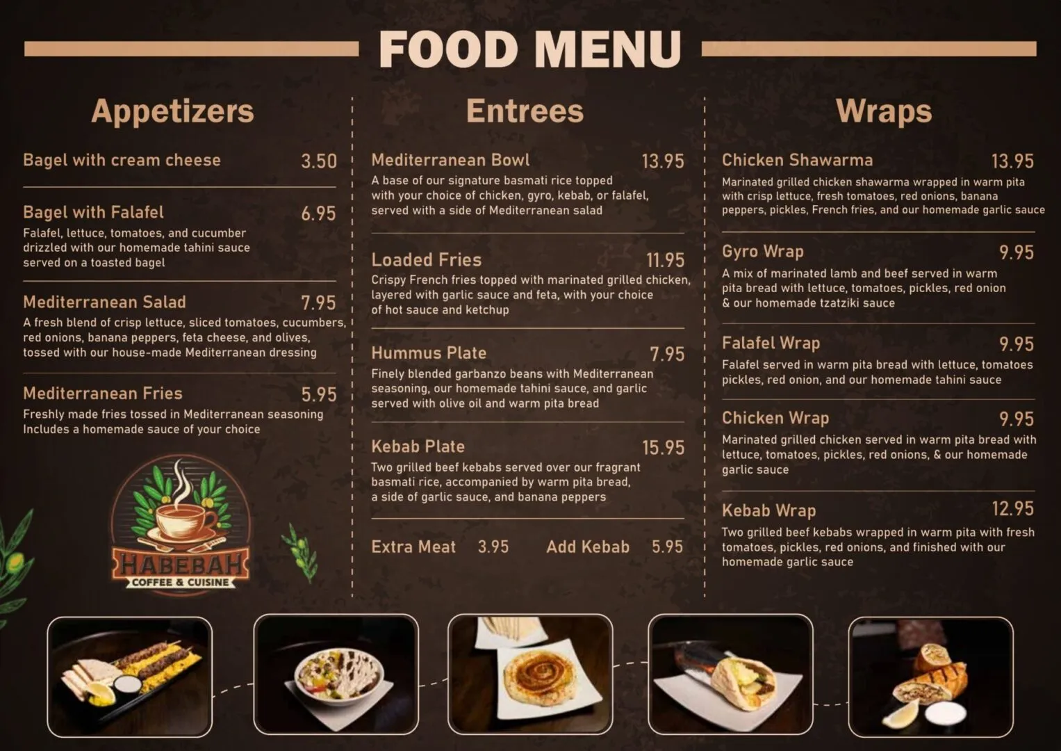 Habebah Mediterranean Cuisine