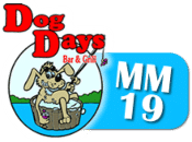 Dog Days Bar & Grill logo
