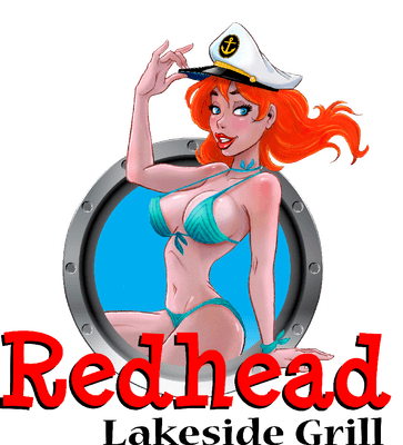 Redhead Lakeside Grill logo