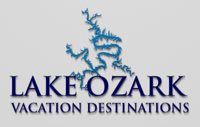 Lake Ozark Vacation Destination logo