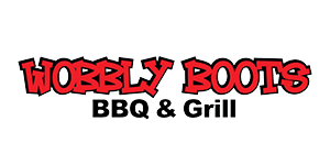 Wobbly Boots BBQ logo
