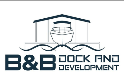 B & B DOCK & DEVELOPMENT logo