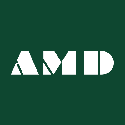 AMD Supply LLC logo