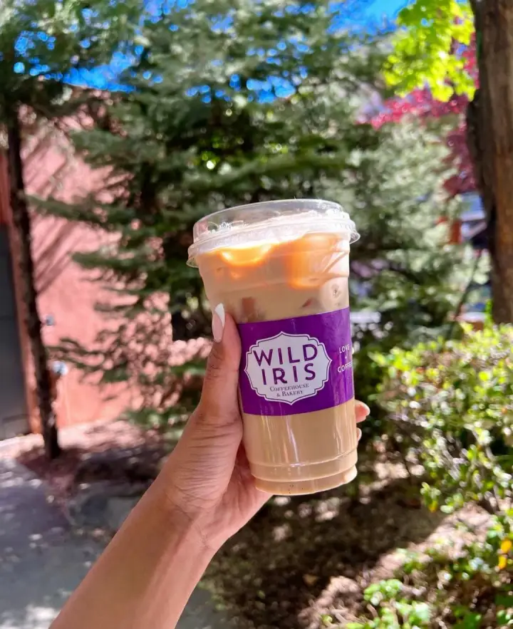 Wild Iris Coffeehouse