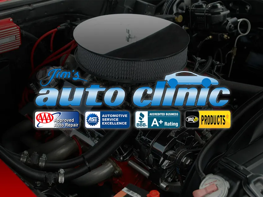 Jim's Auto Clinic