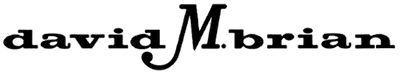 David M. Brian logo