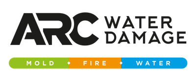 ARC Water Damage logo