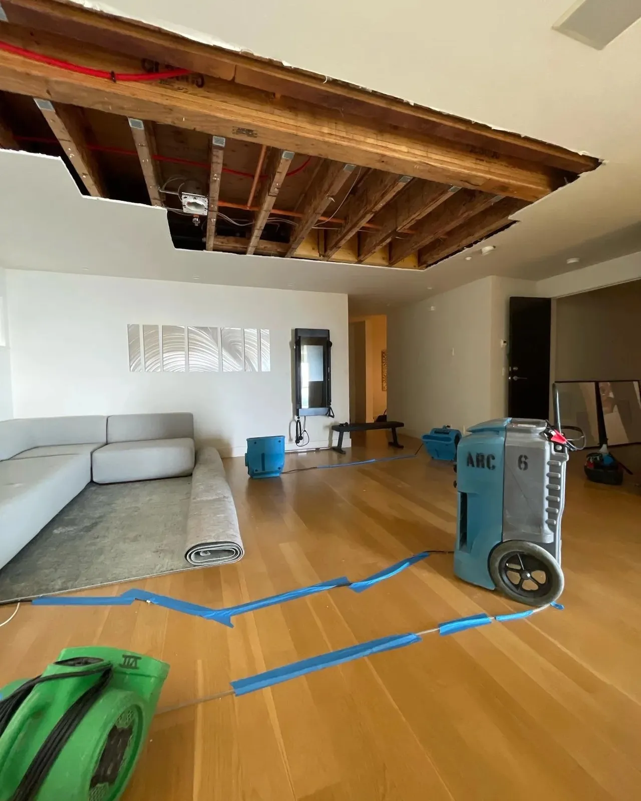 ARC Water Damage