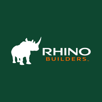 Rhino Builders logo