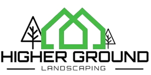 Higher Ground Landscaping logo