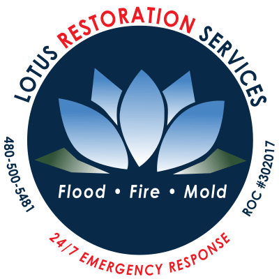 Lotus Restoration Services logo