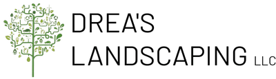Drea's Landscaping logo