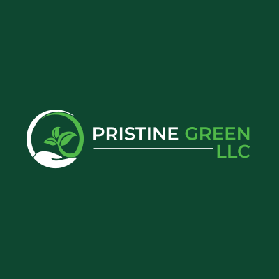 Pristine Green LLC Landscaping logo