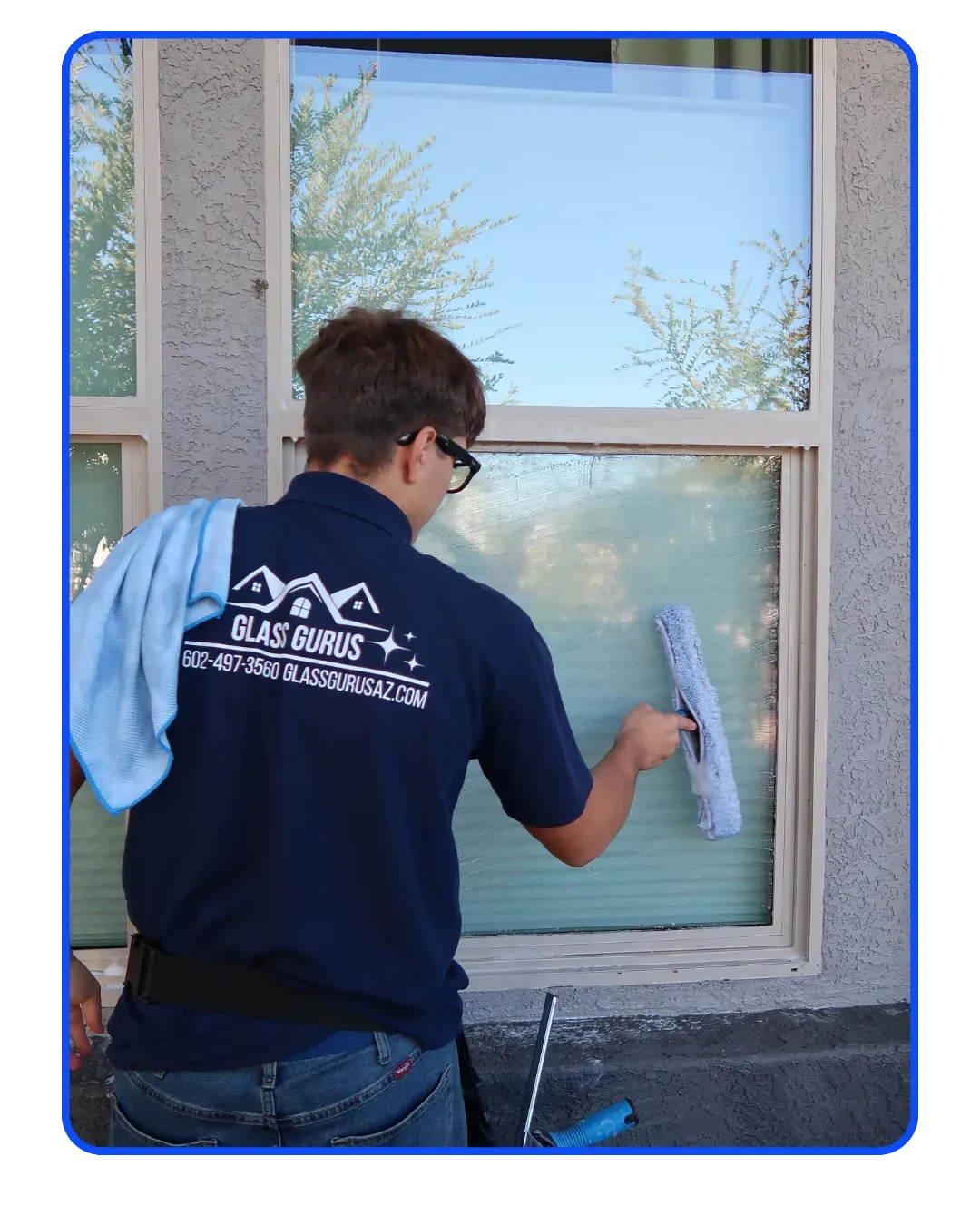 Glass Gurus Window Cleaning