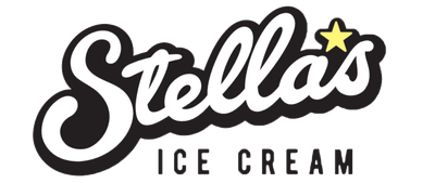 Stella's Ice Cream logo