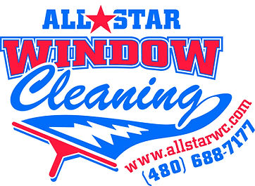 All Star Window Cleaning logo
