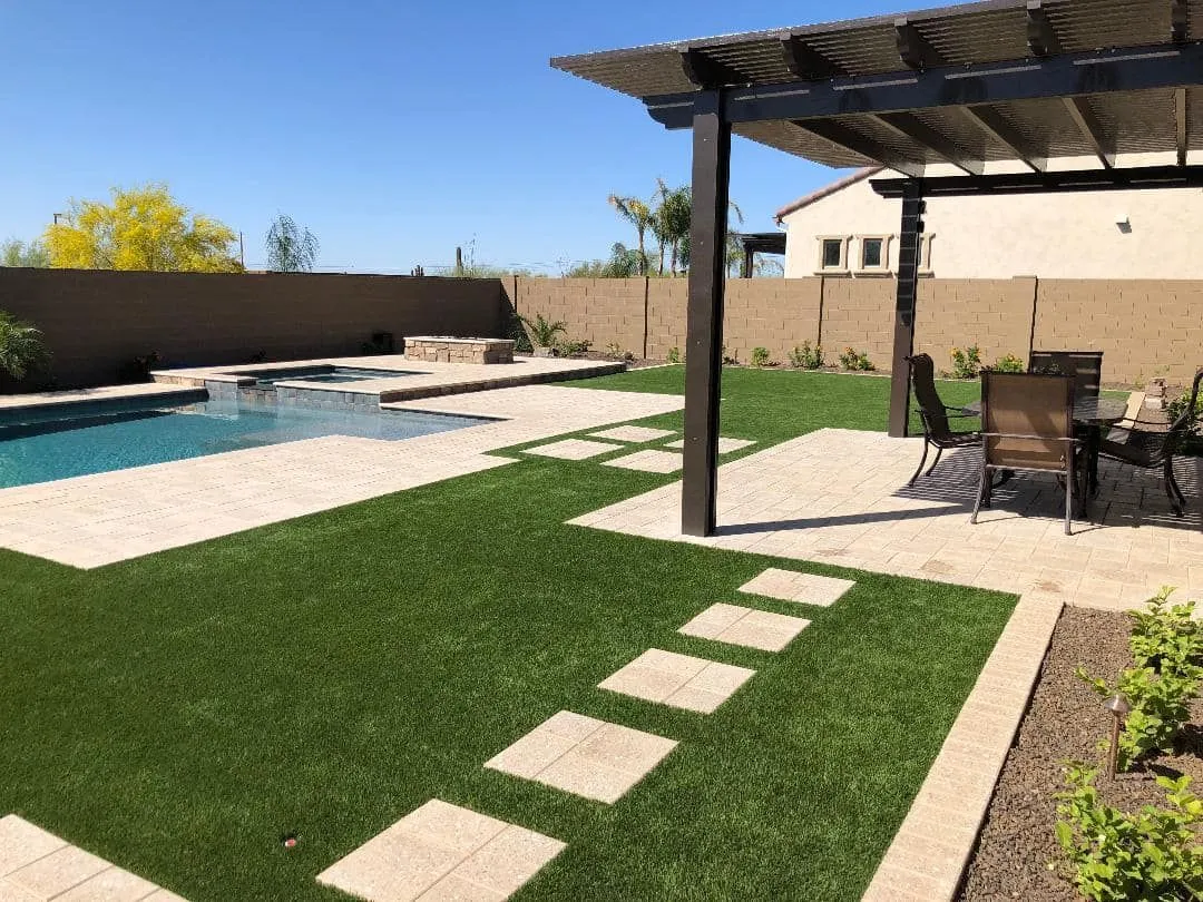Griffin's Desert Scapes