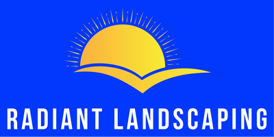 Radiant Landscape Maintenance logo