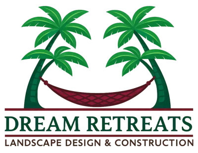 Dream Retreats Landscape Design & Construction logo