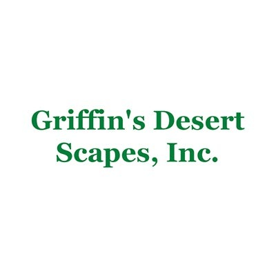 Griffin's Desert Scapes logo