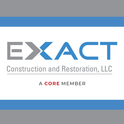 Exact Construction and Restoration logo