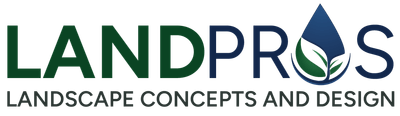 Landpros Landscape Concepts and Design logo