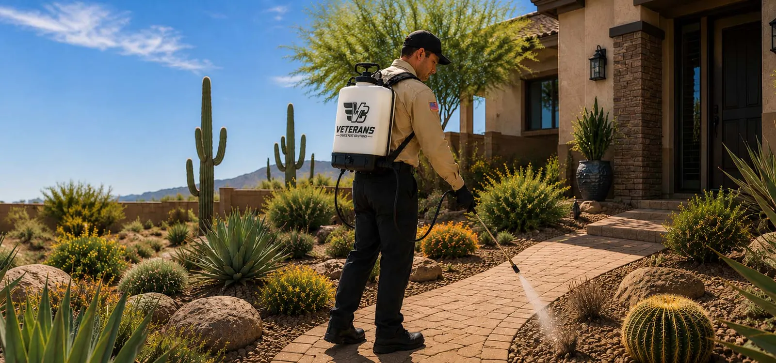 Veterans Choice Pest Solutions