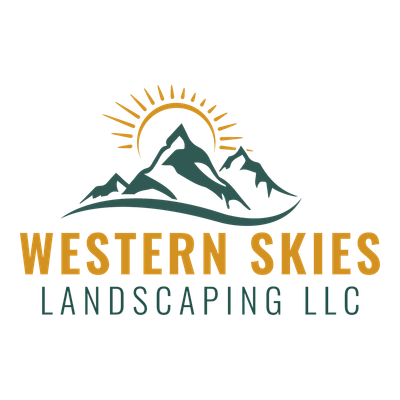 Western Skies Landscaping logo