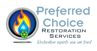 Preferred Choice Restoration logo