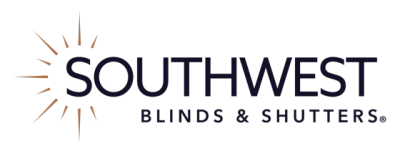 Southwest Blinds & Shutters logo