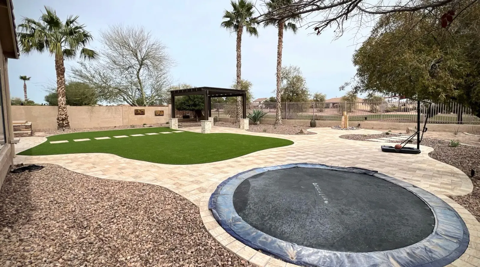 Dream Retreats Landscape Design & Construction