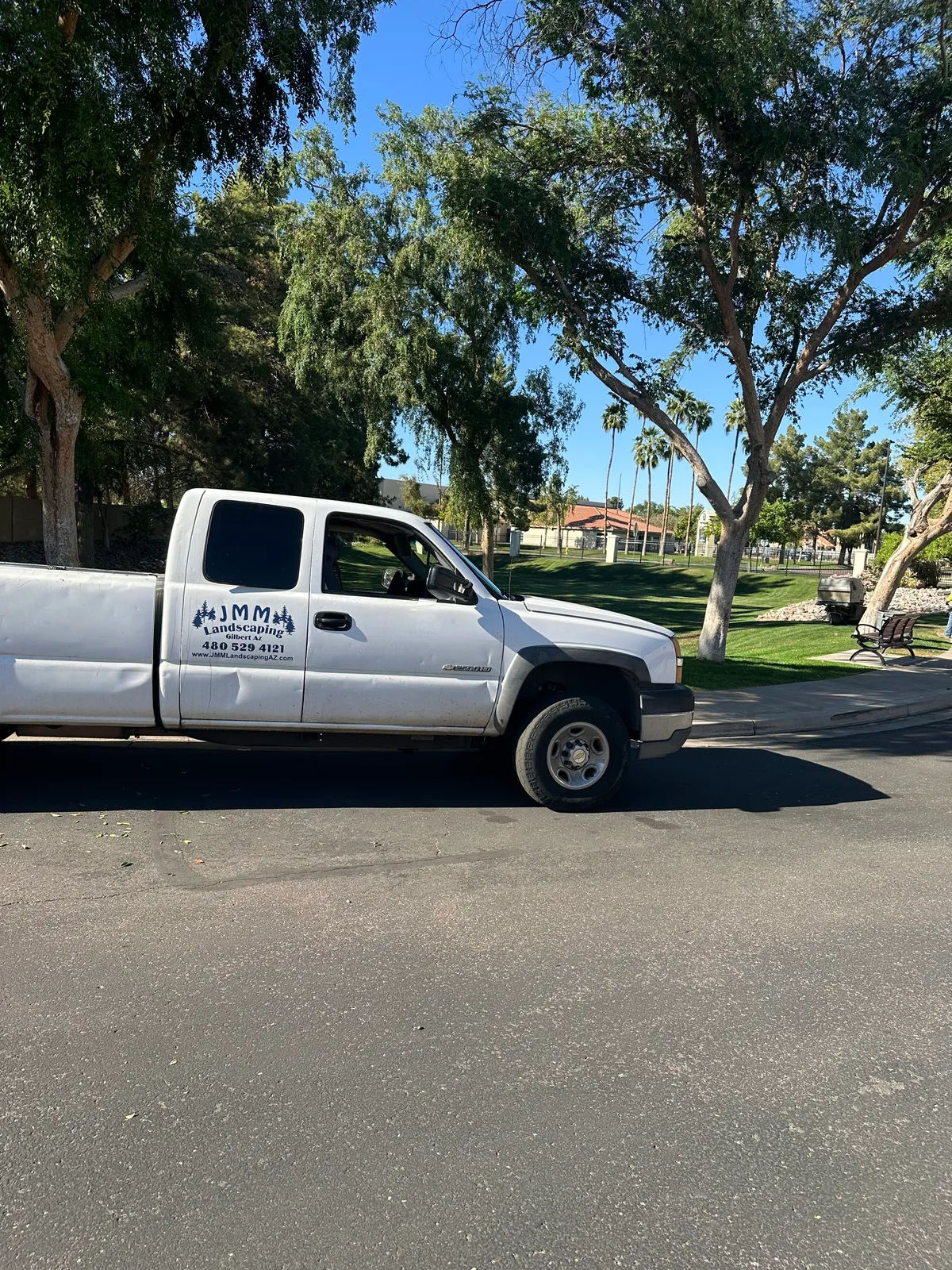 JMM Landscaping