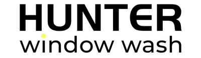 Hunter Window Wash logo