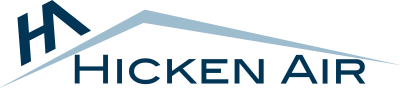 Hicken Air logo