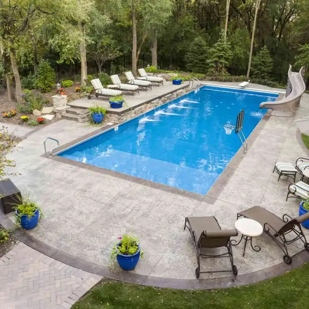 Ocean Blue Pools LLC