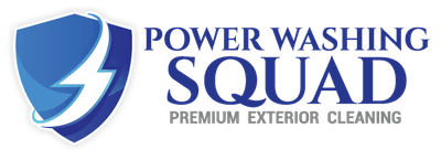 POWER WASHING SQUAD logo