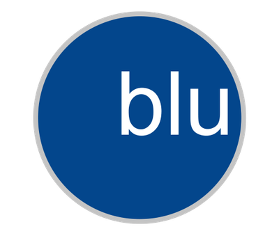 Blu Sushi logo