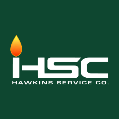 Hawkins Service Co. logo