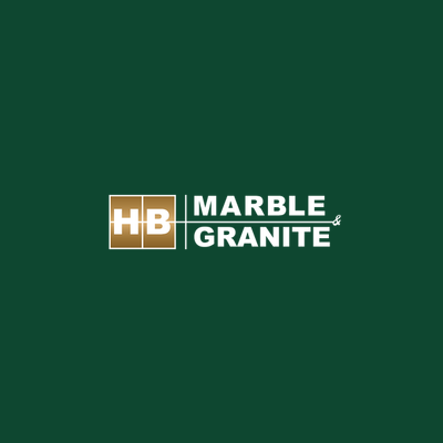HB Marble & Granite logo