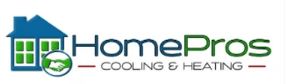 HomePros Cooling & Heating LLC logo