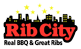Rib City logo