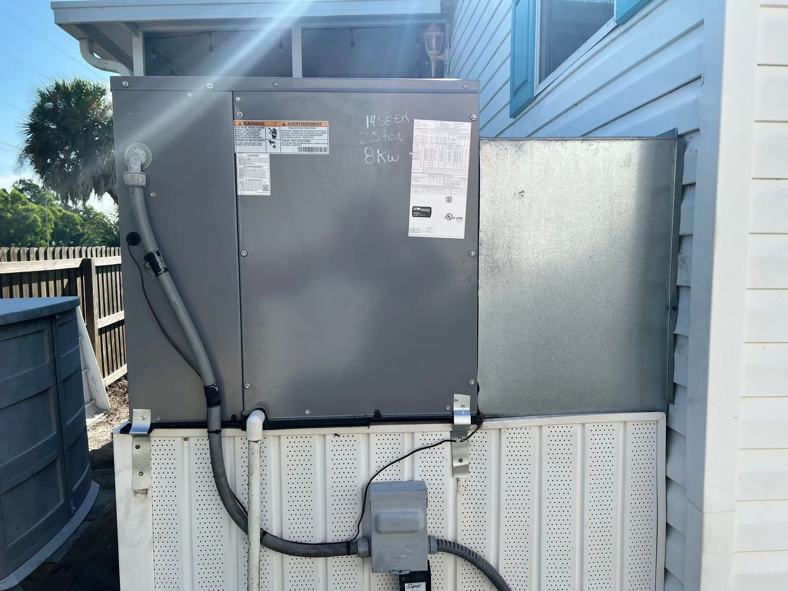 Blu Air Heating & Cooling