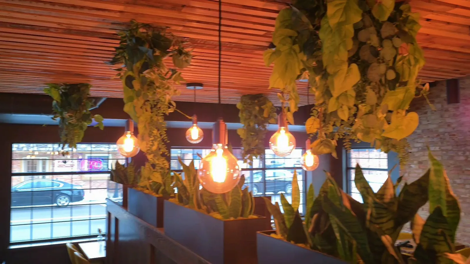 Red Bridge Bistro.