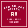 Red Bridge Bistro. logo